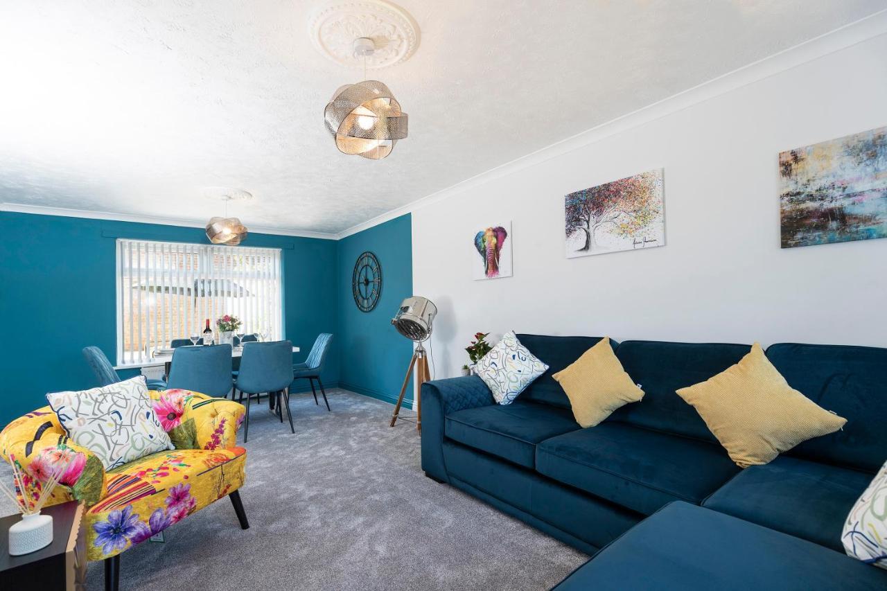 Home From Home In Guisborough Esterno foto