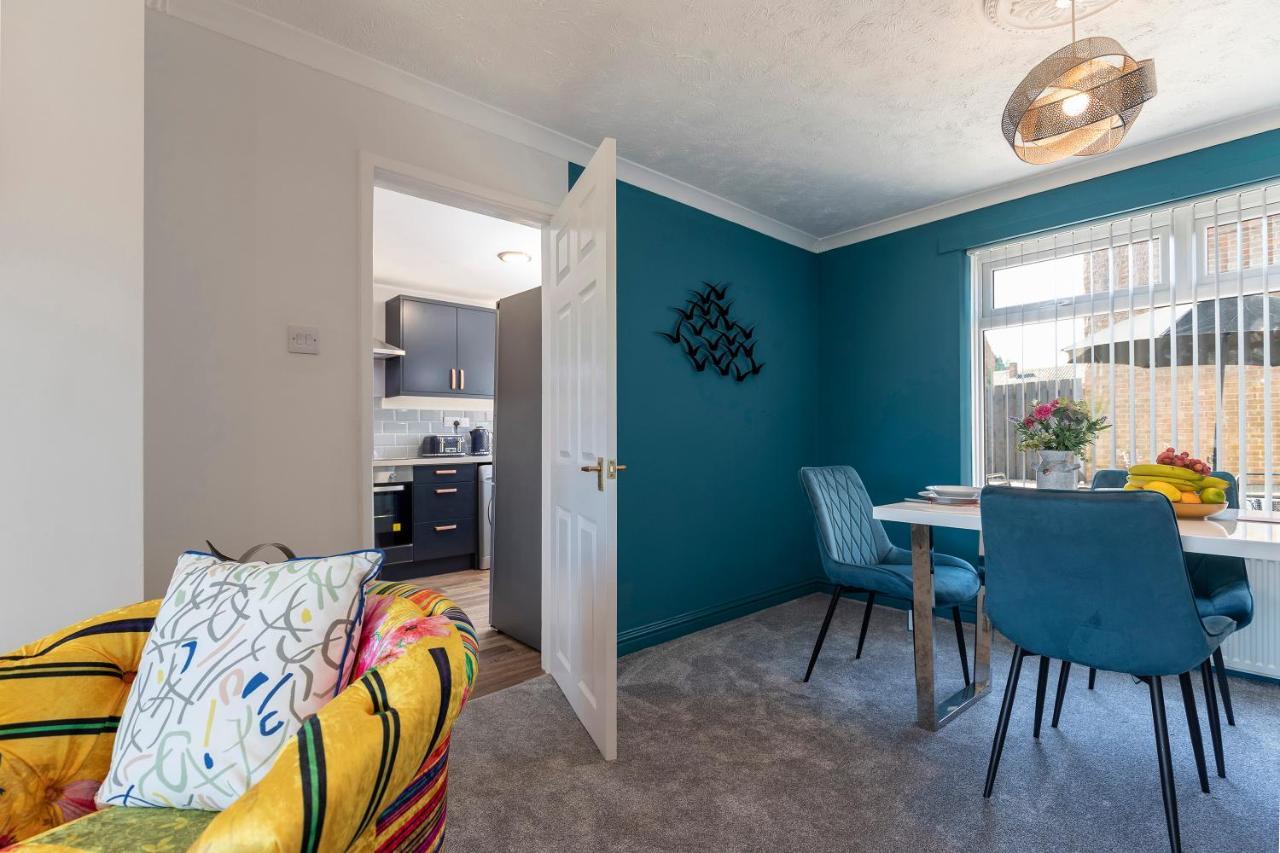 Home From Home In Guisborough Esterno foto